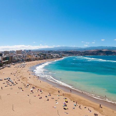 Homeforguest Apartment Next To Las Canteras With Free Parking 大加那利岛拉斯帕尔马斯 外观 照片