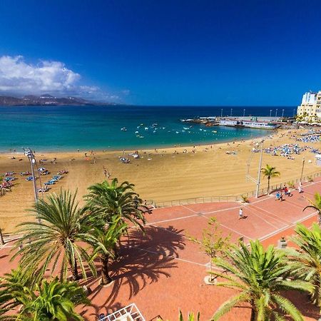 Homeforguest Apartment Next To Las Canteras With Free Parking 大加那利岛拉斯帕尔马斯 外观 照片