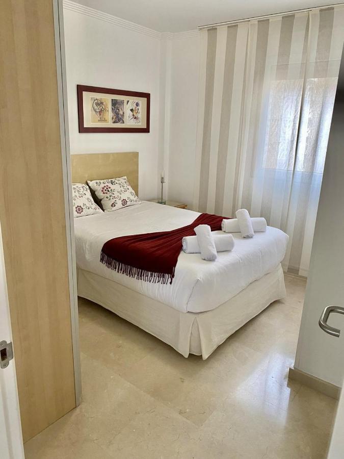 Homeforguest Apartment Next To Las Canteras With Free Parking 大加那利岛拉斯帕尔马斯 外观 照片