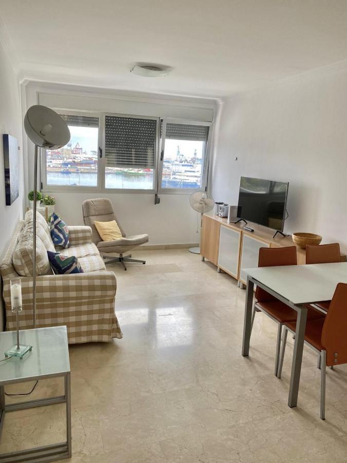 Homeforguest Apartment Next To Las Canteras With Free Parking 大加那利岛拉斯帕尔马斯 外观 照片